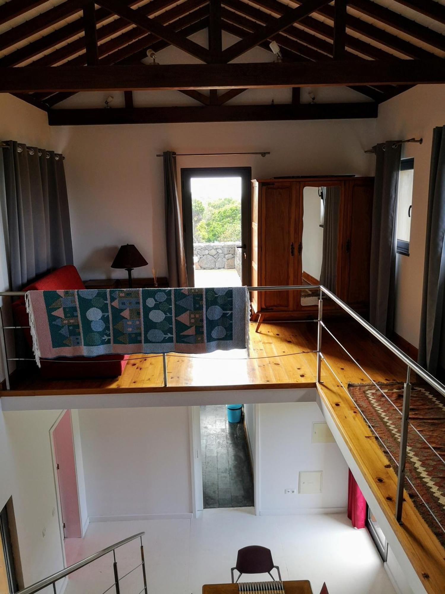 Villa Retiro Dos Bons Sinais São Roque do Pico Exterior foto