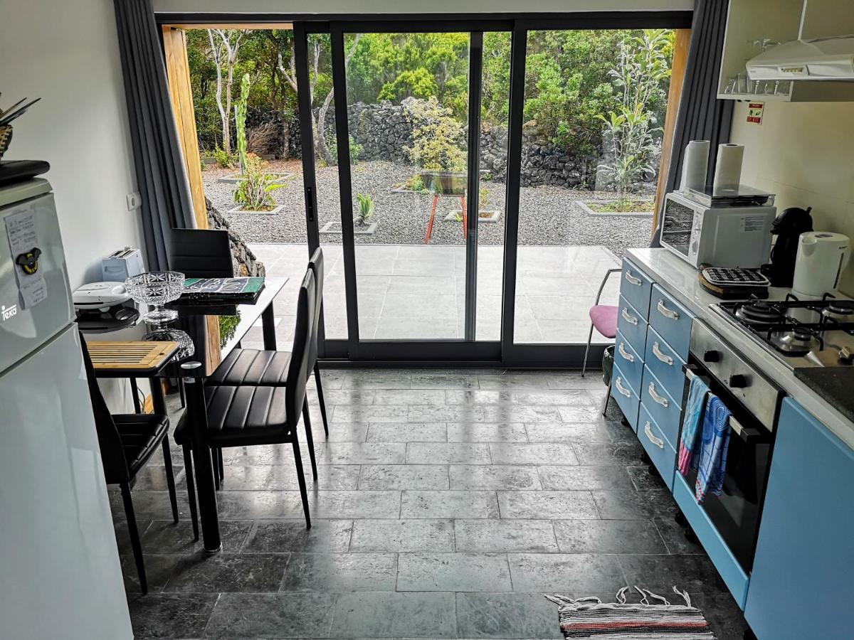 Villa Retiro Dos Bons Sinais São Roque do Pico Exterior foto