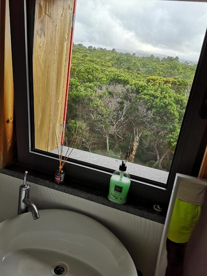 Villa Retiro Dos Bons Sinais São Roque do Pico Exterior foto