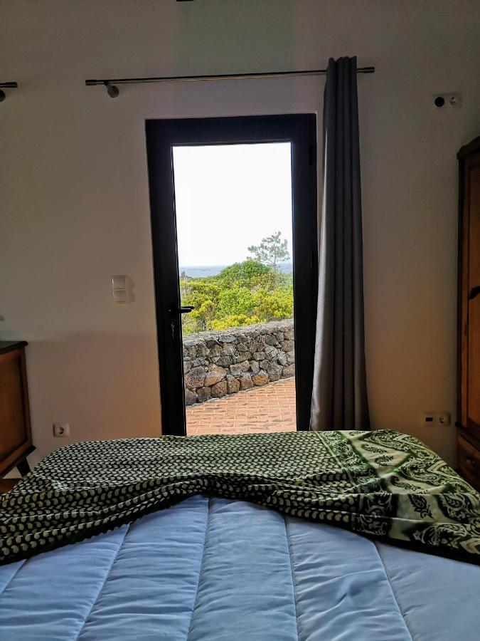 Villa Retiro Dos Bons Sinais São Roque do Pico Exterior foto