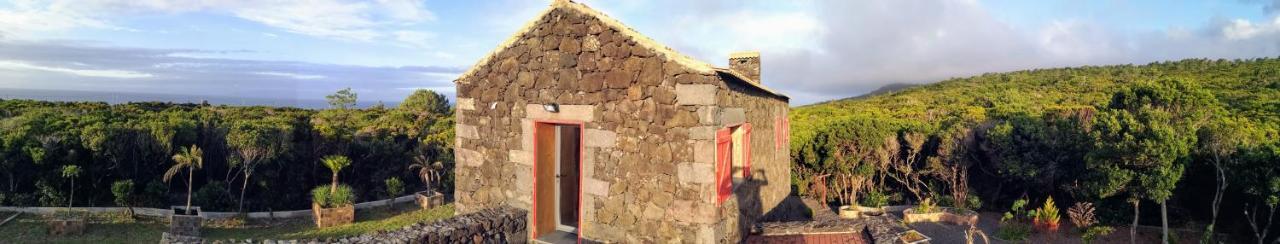 Villa Retiro Dos Bons Sinais São Roque do Pico Exterior foto