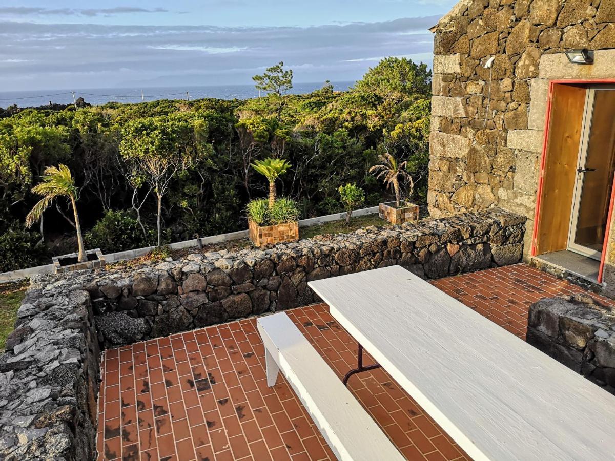 Villa Retiro Dos Bons Sinais São Roque do Pico Exterior foto