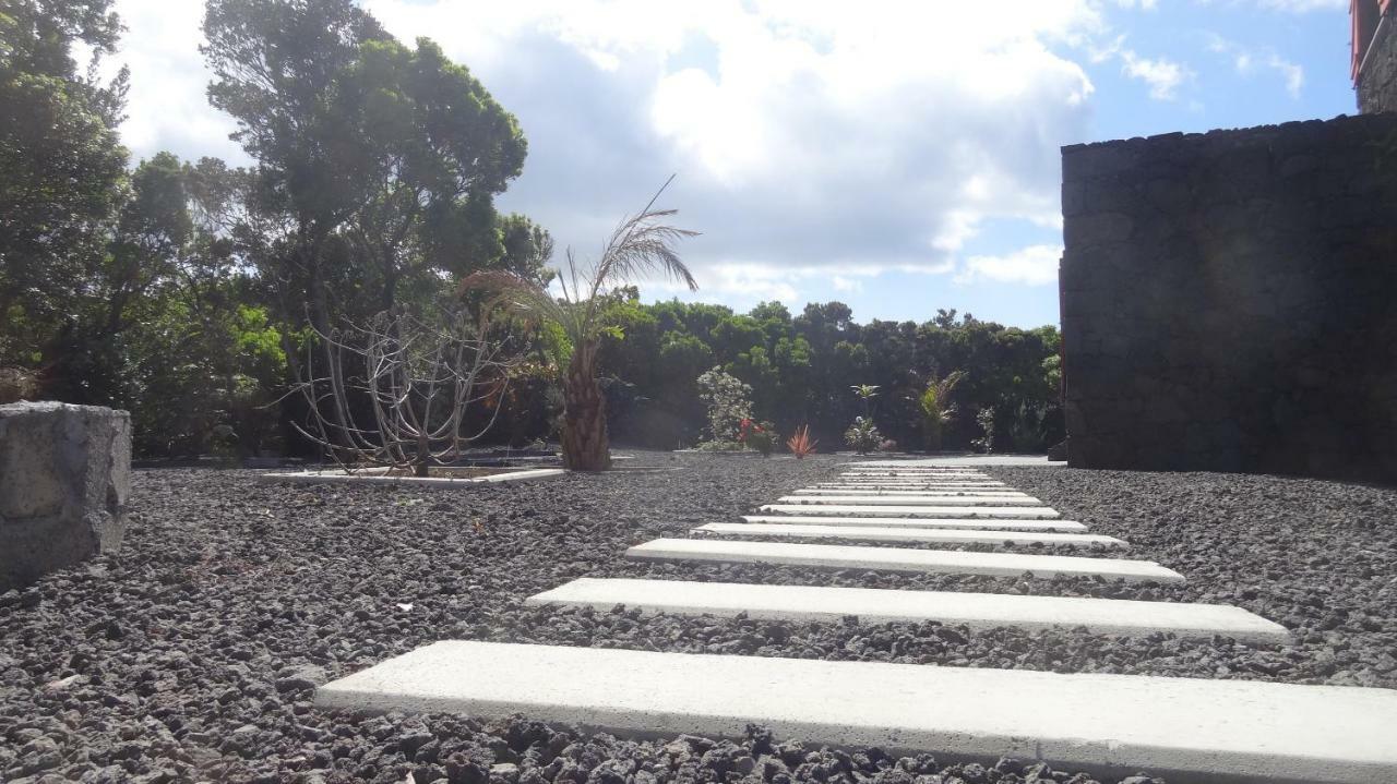 Villa Retiro Dos Bons Sinais São Roque do Pico Exterior foto