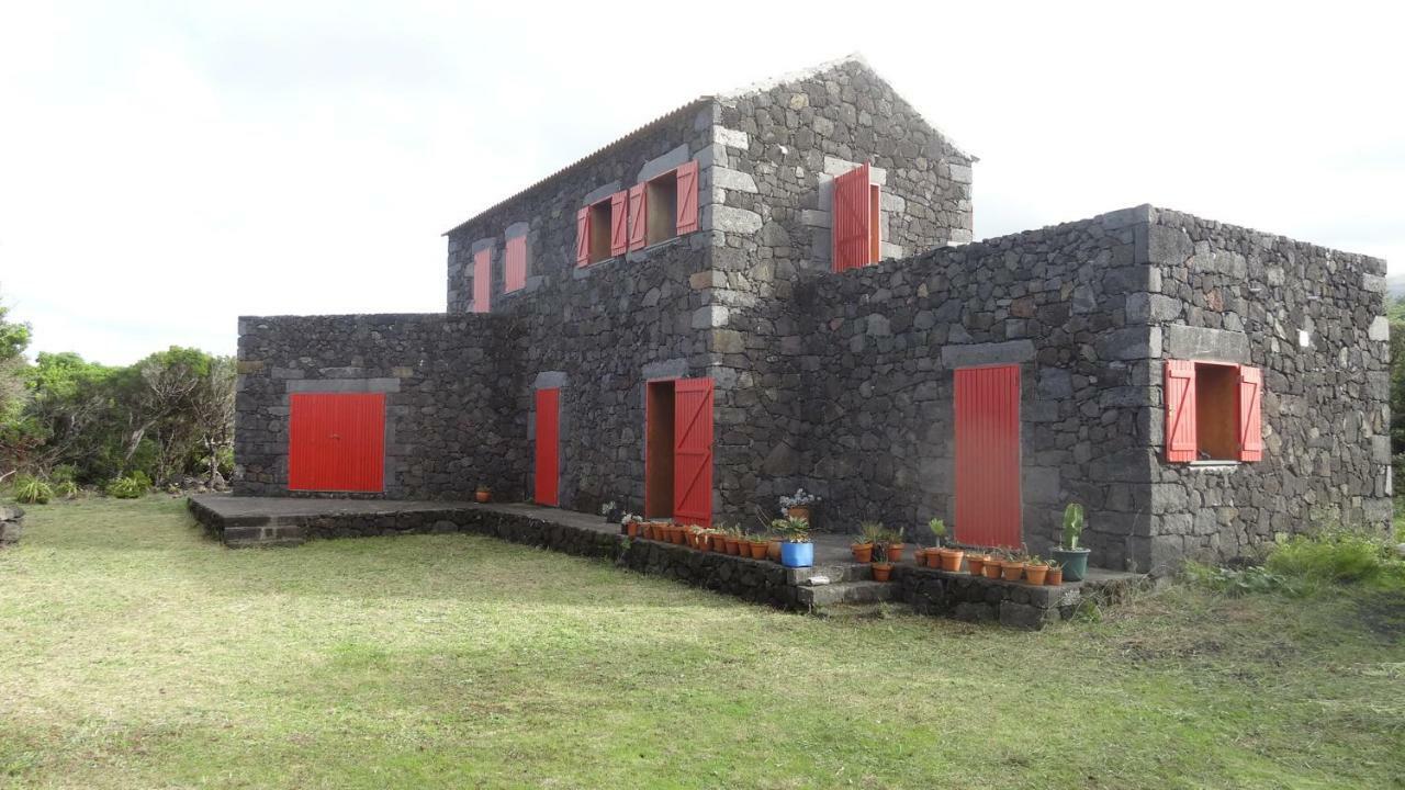 Villa Retiro Dos Bons Sinais São Roque do Pico Exterior foto