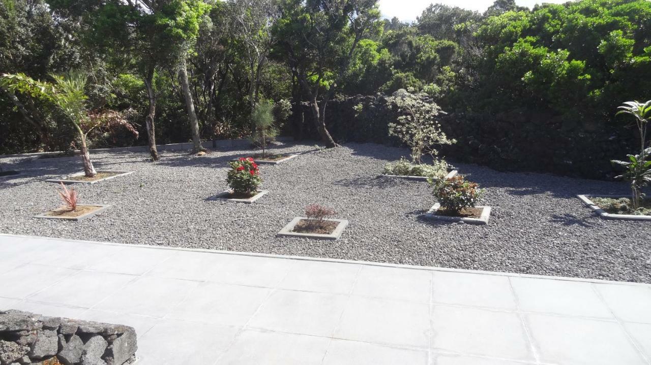 Villa Retiro Dos Bons Sinais São Roque do Pico Exterior foto