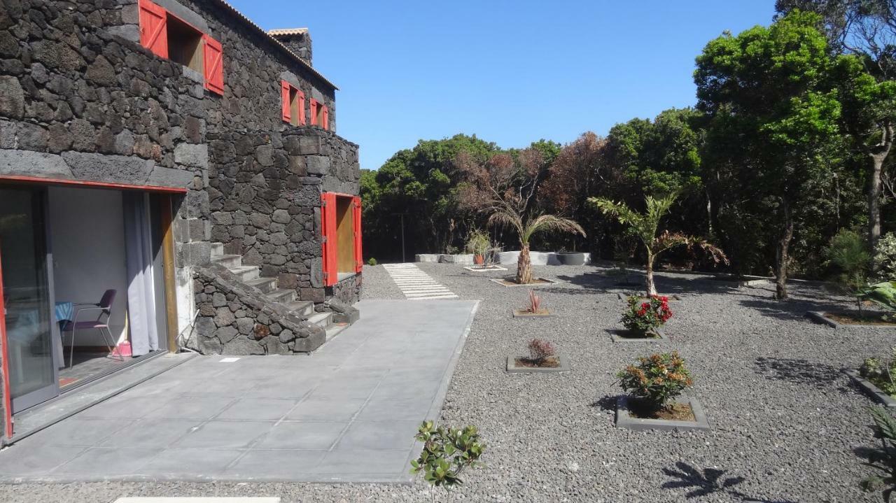 Villa Retiro Dos Bons Sinais São Roque do Pico Exterior foto